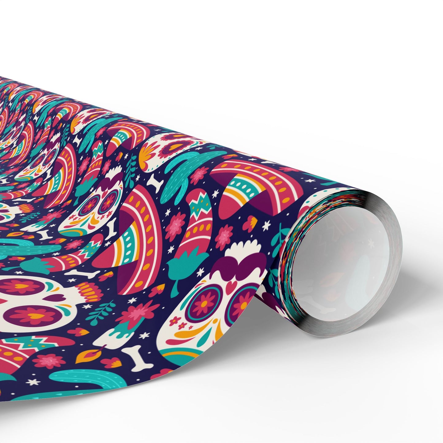 Colorful Gift Wrapping Paper Roll | Holiday Wrapping, Birthday Gifts, DIY Projects, Party Decorations, Eco-Friendly Design