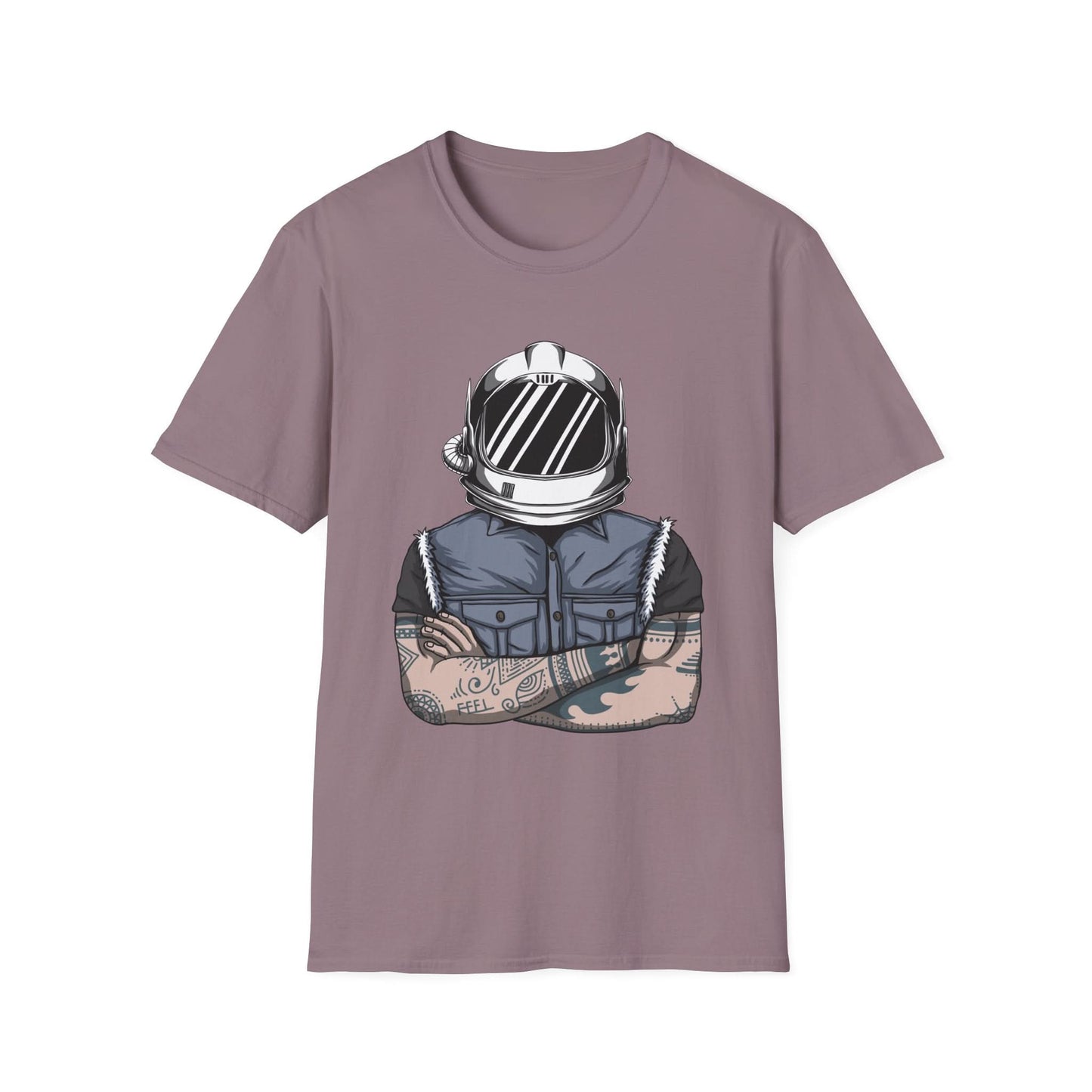 Man Helmet Astronaut - Mleem