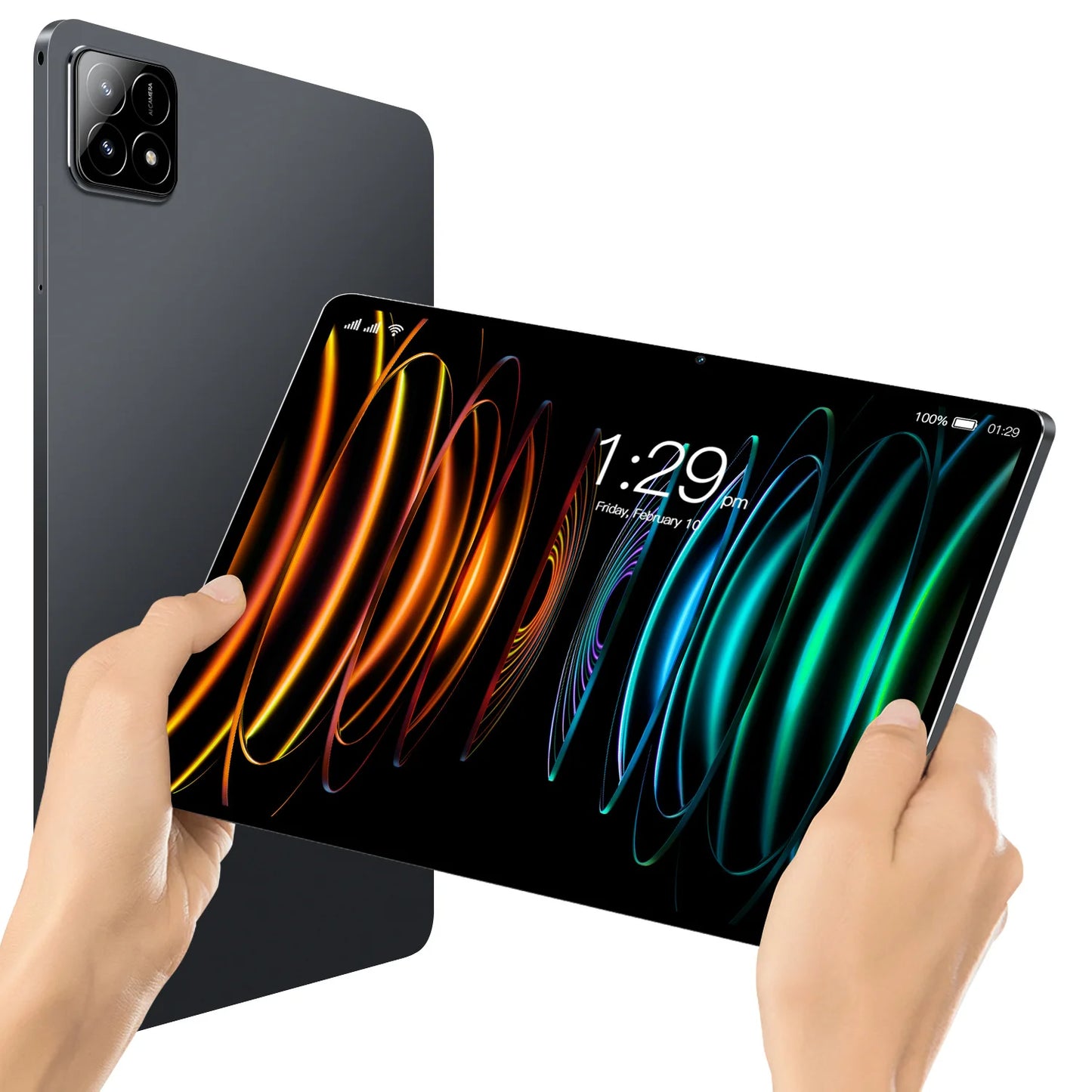 Original Pad 6S Pro tablet 10.1 inch Android 14 Snapdragon888 10 Core 16GB+1024GB 10000mah 5G Dual SIM WIFI HD Full Screen
