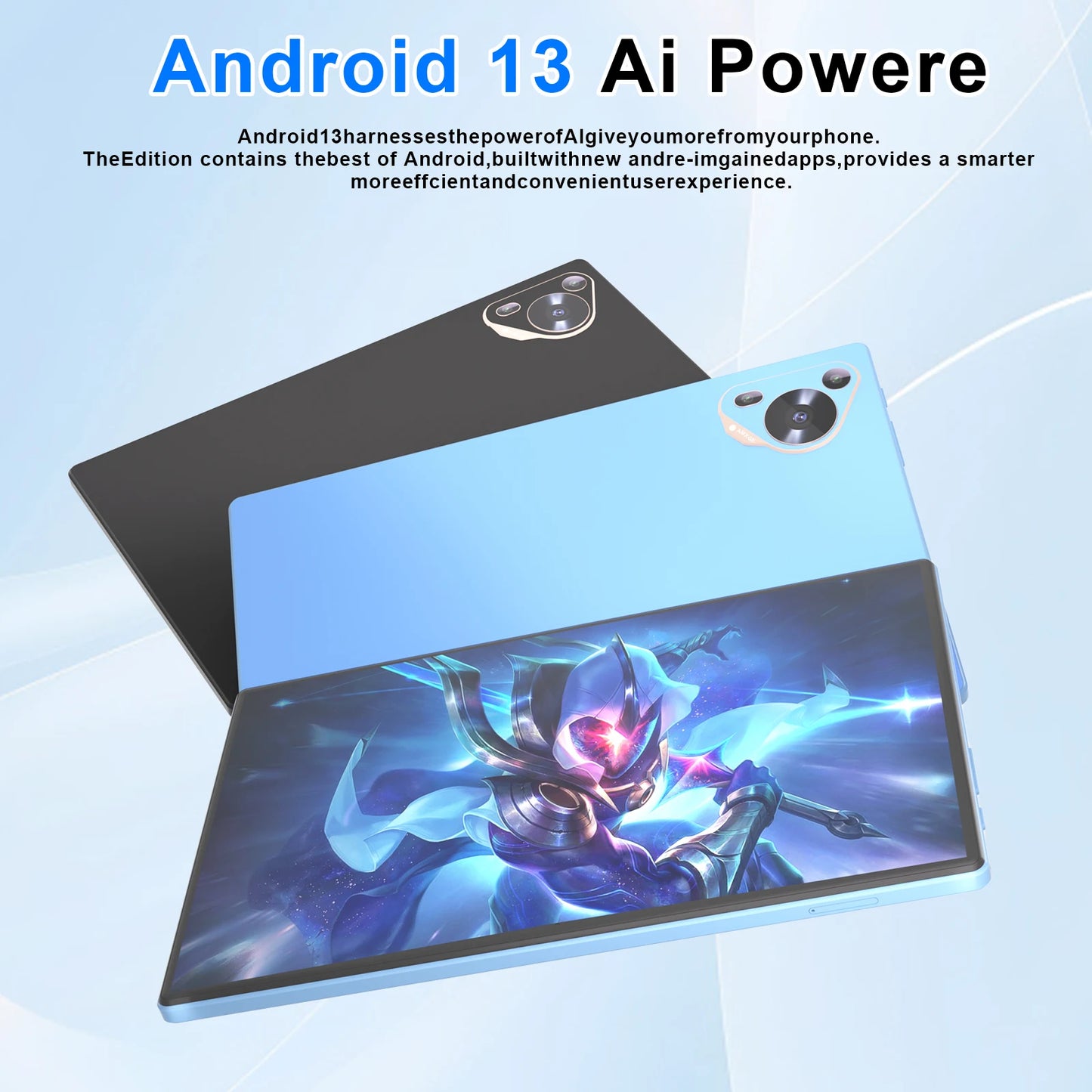Original Pad 9 Pro tablet 10.1" Android 13