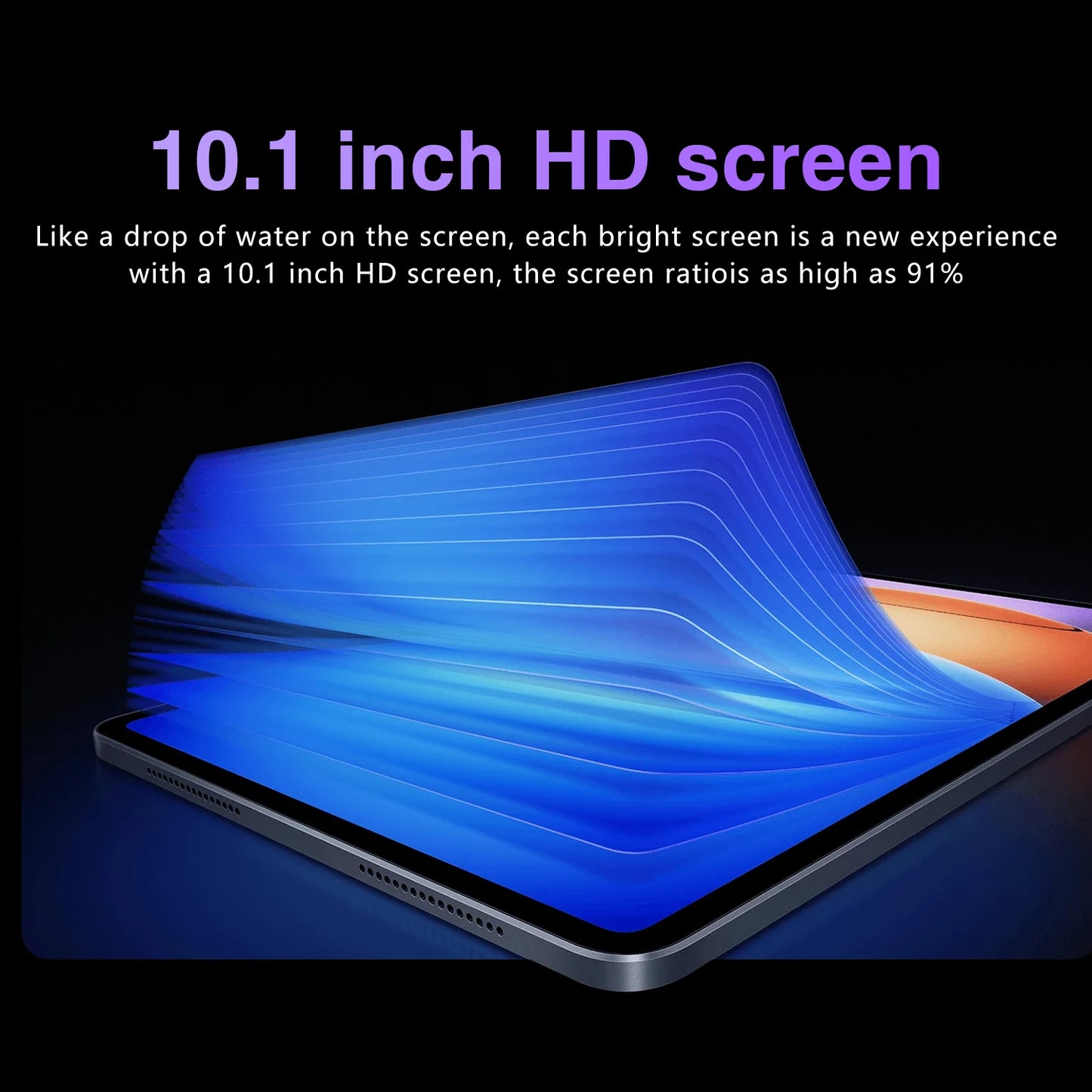 Original Pad 6S Pro Tablet 10.1" 16GB+1TB