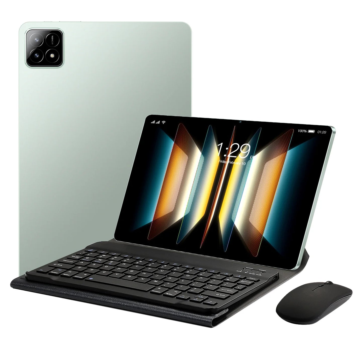 Original Pad 6S Pro tablet 10.1 inch Android 14 Snapdragon888 10 Core 16GB+1024GB 10000mah 5G Dual SIM WIFI HD Full Screen