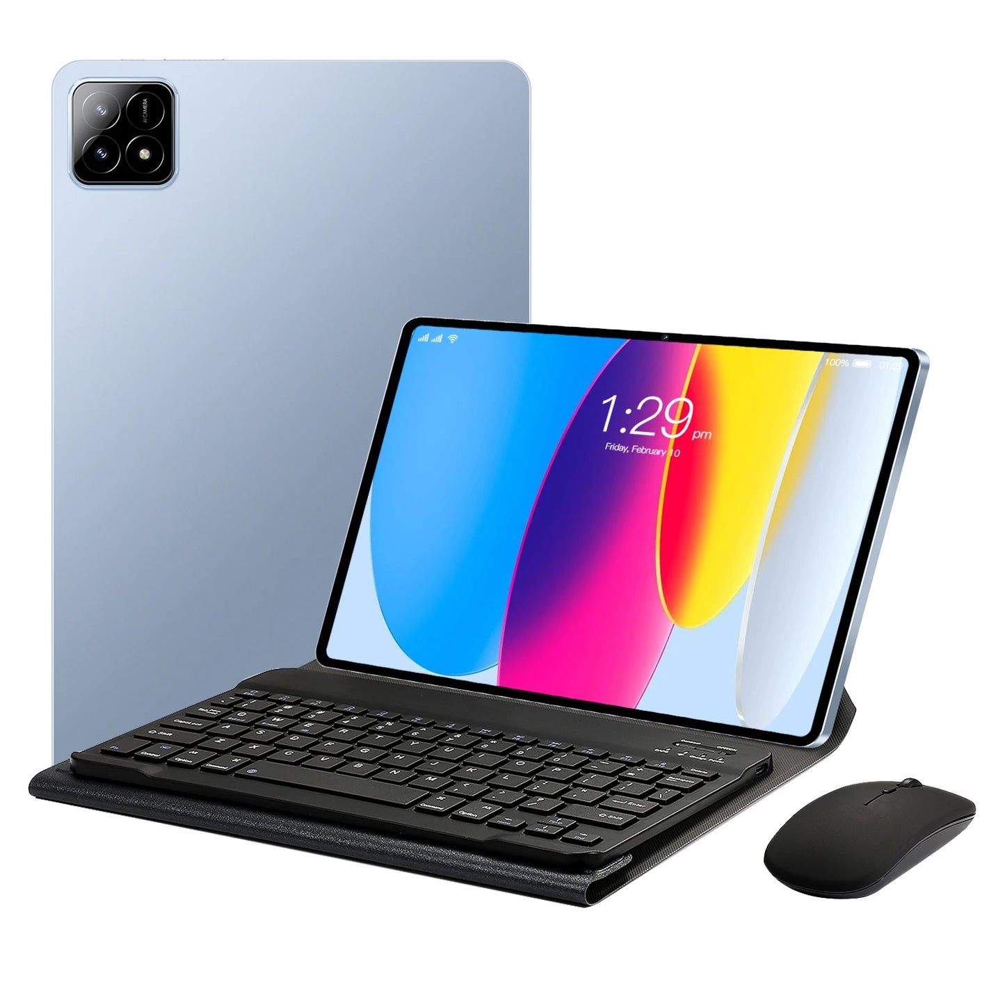 Original Pad 6S Pro tablet 10.1 inch Android 14 Snapdragon888 10 Core 16GB+1024GB 10000mah 5G Dual SIM WIFI HD Full Screen