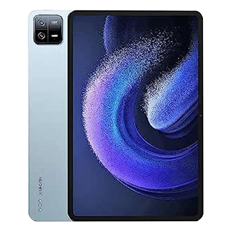 Global Version Xiaomi Pad 6 Tablet 11-inch 128GB 256GB Snapdragon 870 Processor 144Hz WQHD+ 8840mAh 33W Fast Charging Tablet