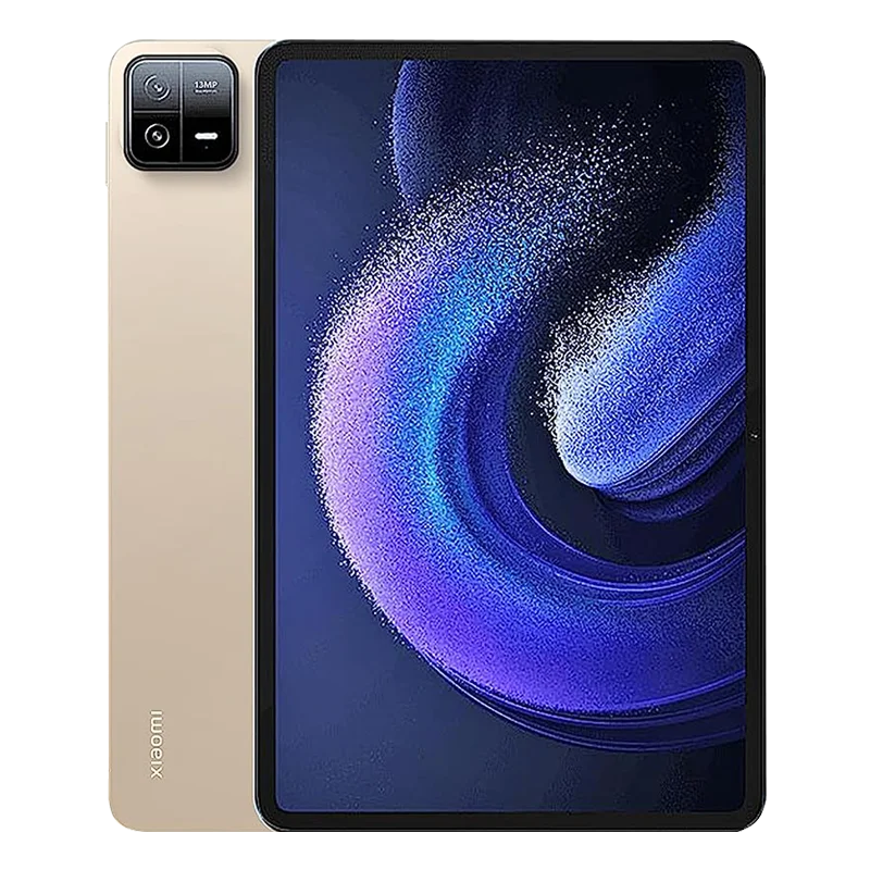 Global Version Xiaomi Pad 6 Tablet 11-inch 128GB 256GB Snapdragon 870 Processor 144Hz WQHD+ 8840mAh 33W Fast Charging Tablet