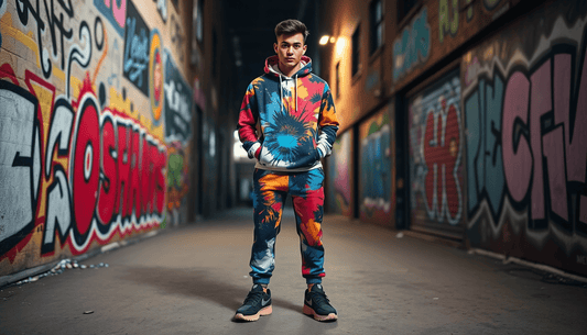 The Art of All-Over Print Clothing: Elevating Your Urban Wardrobe - Mleem