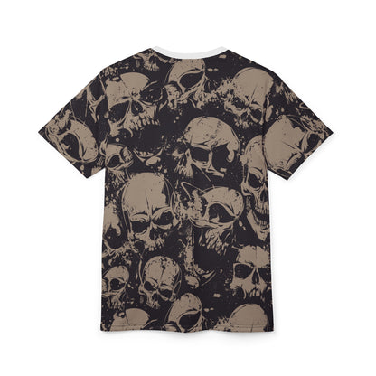 Unisex Cut & Sew Tee (AOP)