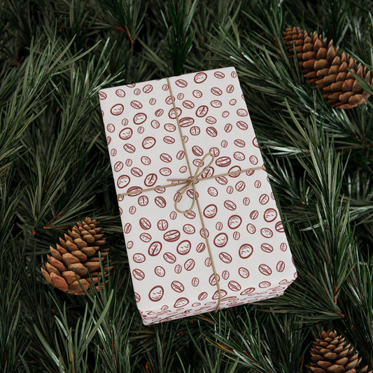 Elegant Holiday Wrapping Paper, Gift Wrap for Any Occasion, Eco-Friendly Wrapping, Paper for Birthdays, Christmas, Baby Showers, [...]