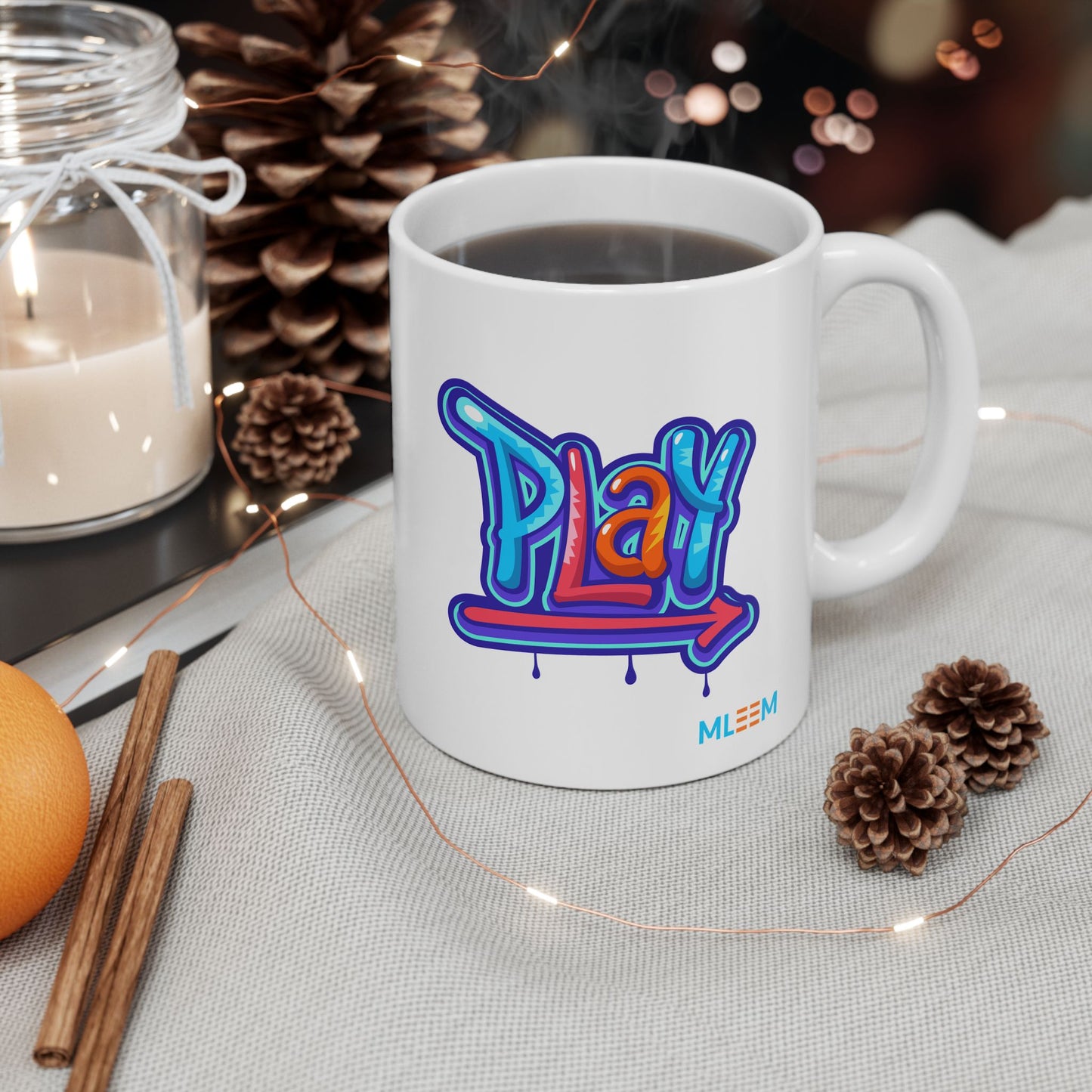 MLEEM - Ceramic Mug