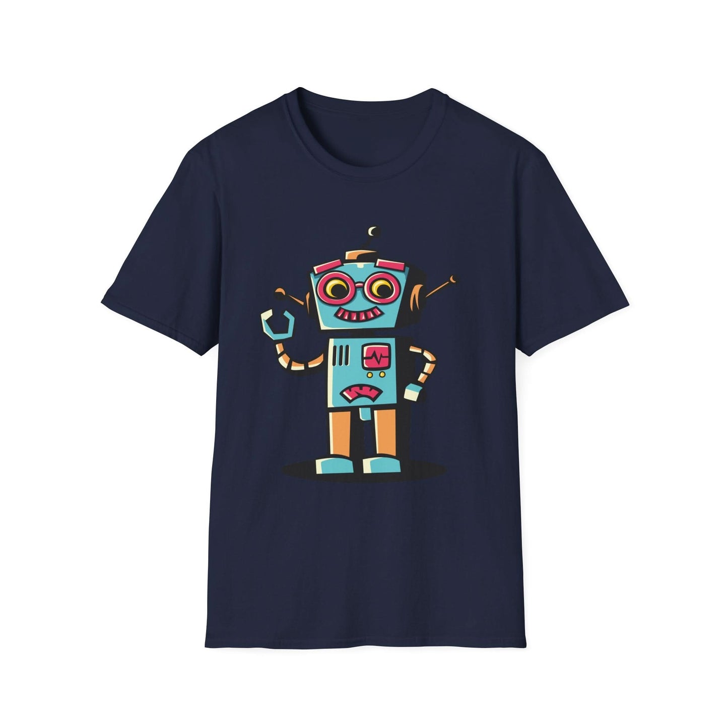 Cute Robot - Mleem