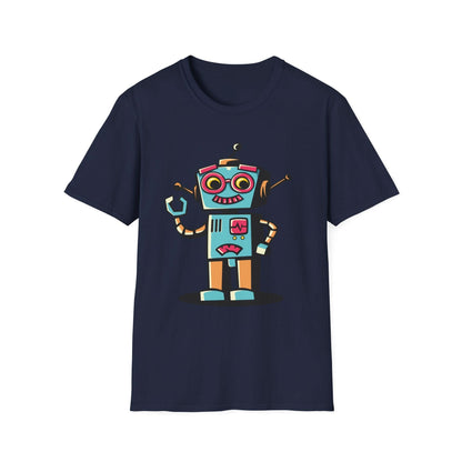 Cute Robot - Mleem