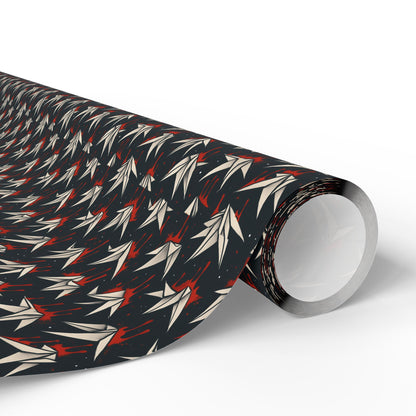 Artistic Gift Wrap Sheets for Any Occasion, Unique Wrapping Paper, Birthday, Christmas, Creative Gift Packaging