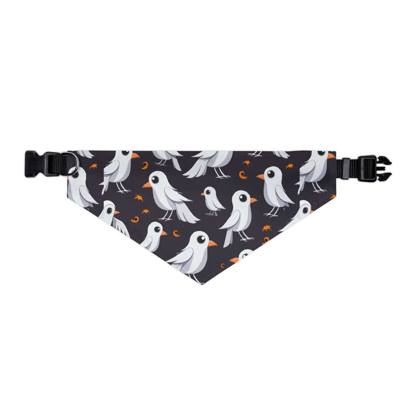 Charming Pet Bandana Collar for Dogs, Stylish Dog Accessory, Pet Gift for Birthdays, Halloween Costume, Everyday Wear