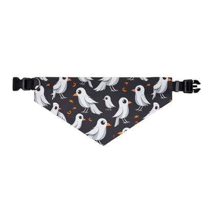 Charming Pet Bandana Collar for Dogs, Stylish Dog Accessory, Pet Gift for Birthdays, Halloween Costume, Everyday Wear