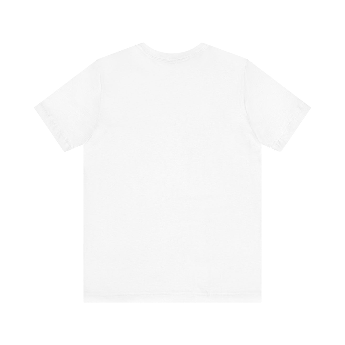 Futuristic Graphic Tee for Gamers - Unisex Jersey Short Sleeve