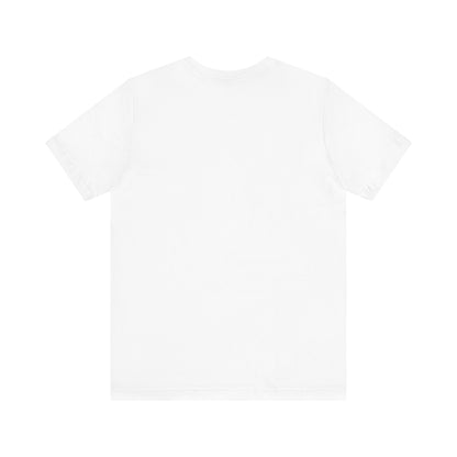 Futuristic Graphic Tee for Gamers - Unisex Jersey Short Sleeve