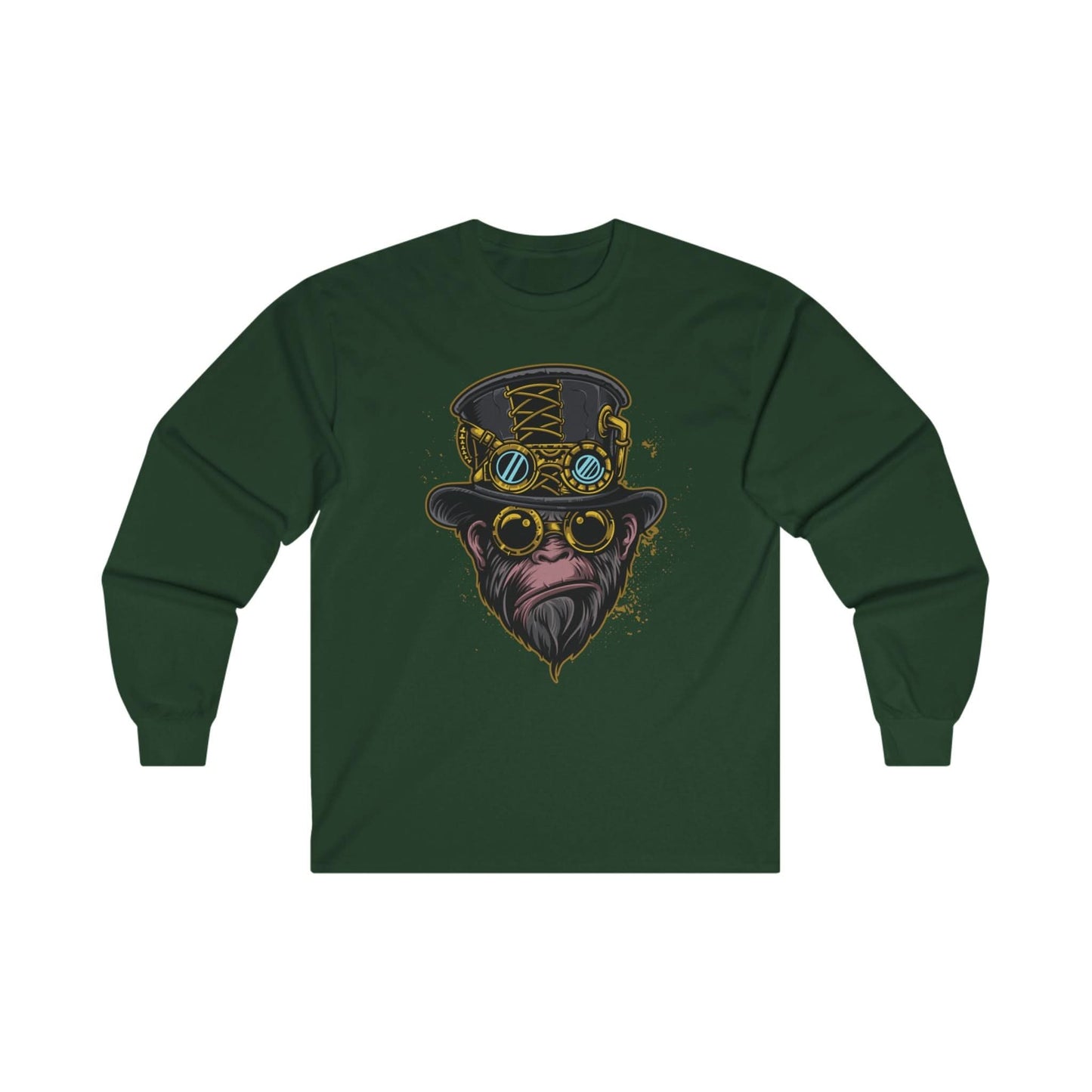 Steampunk Gorilla - Mleem