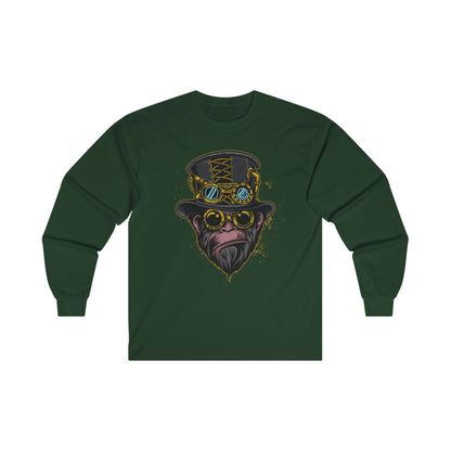 Steampunk Gorilla - Mleem