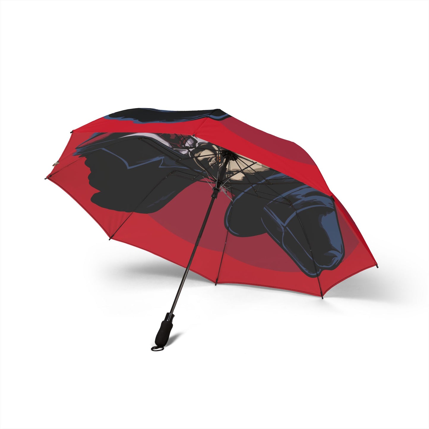 Semi-Automatic Foldable Umbrella
