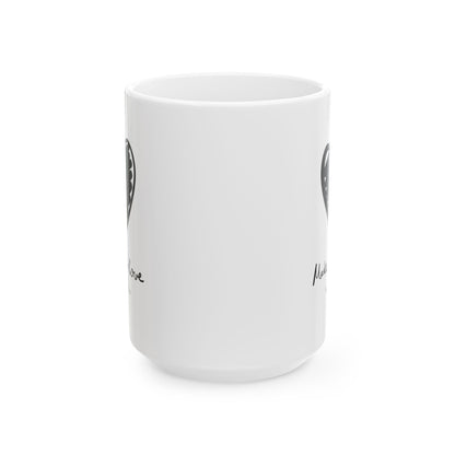 Heartfelt Ceramic Mug