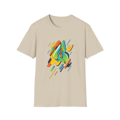 New School Illustration Seven - Mleem