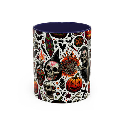 Accent Coffee Mug (11, 15oz)