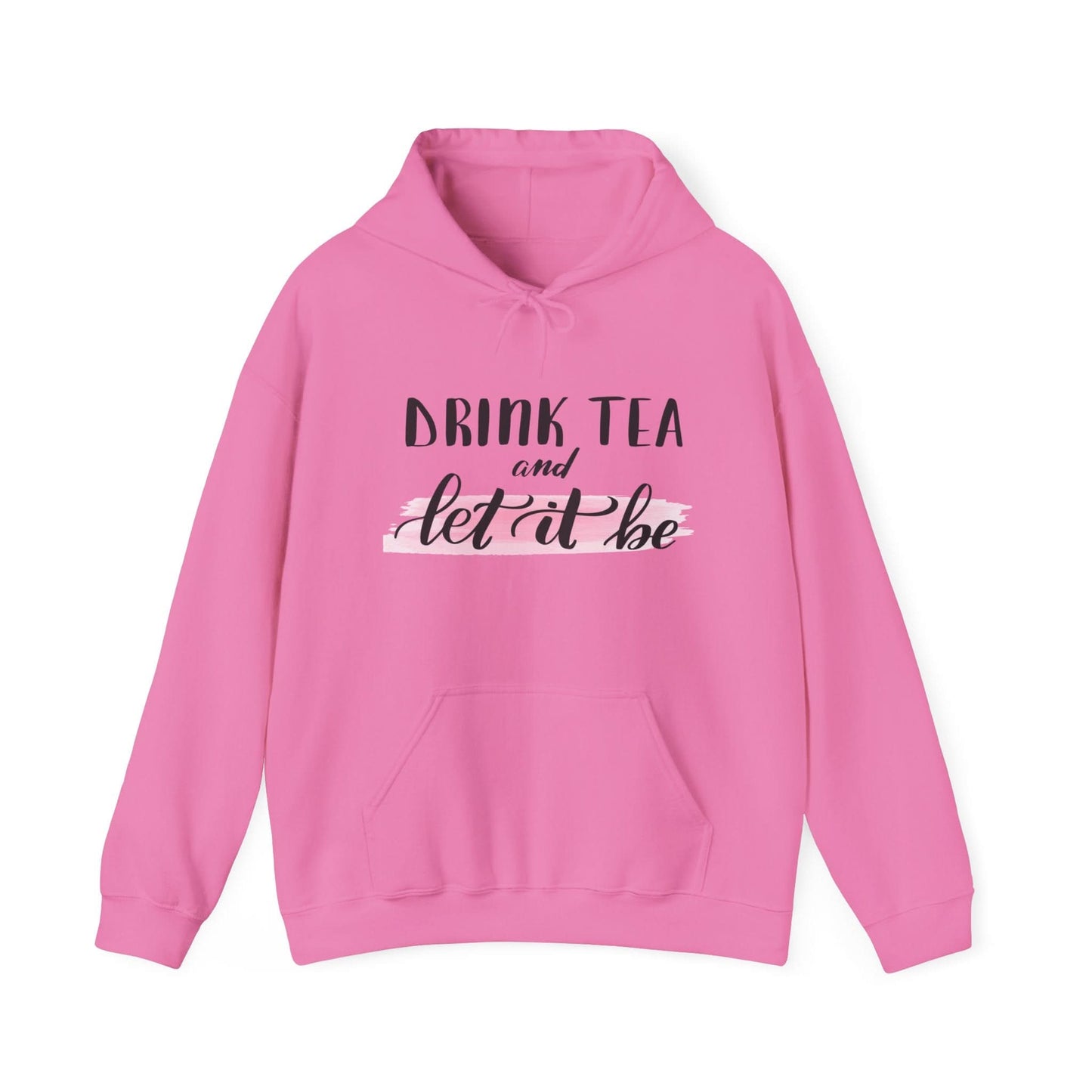 Drink Tea And Let It Be - Mleem