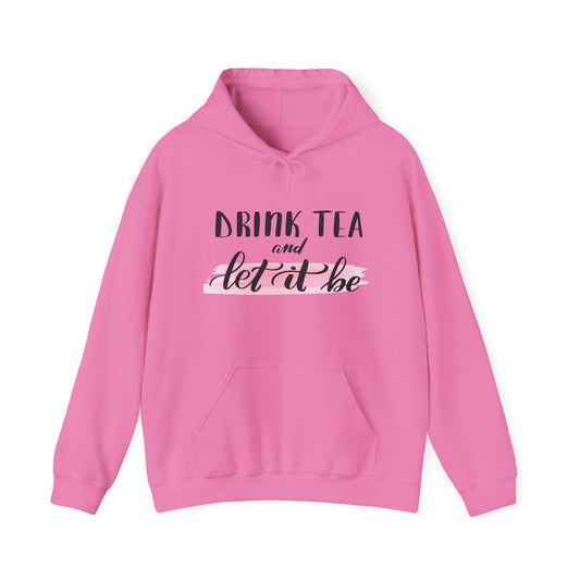 Drink Tea And Let It Be