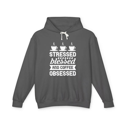 Stressed Blessed And Coffee Obsessed - Mleem
