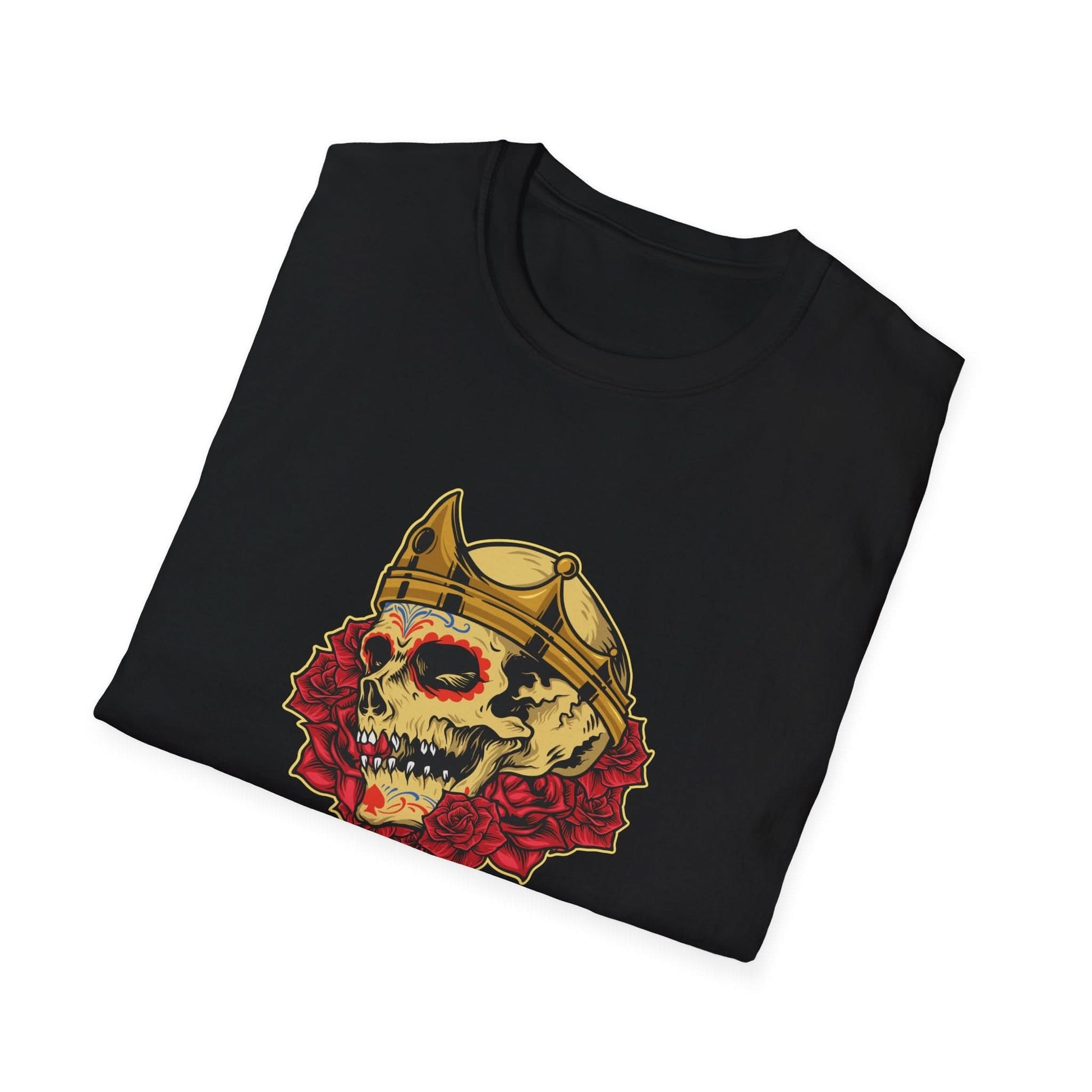 Royal Skull King Crown - Mleem