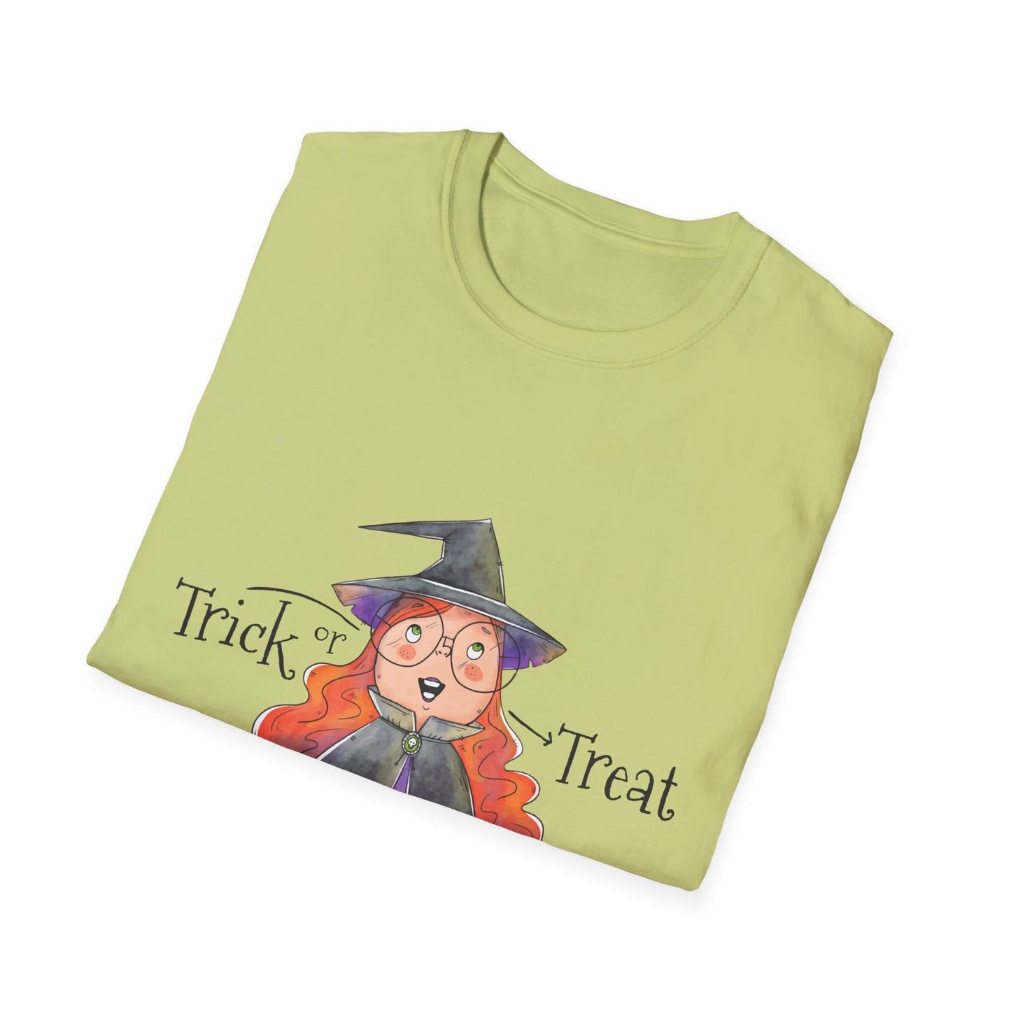 Trick or Treat Girl - Mleem