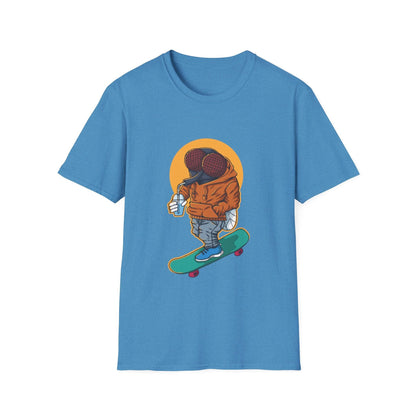 Flies Skateboard - Mleem