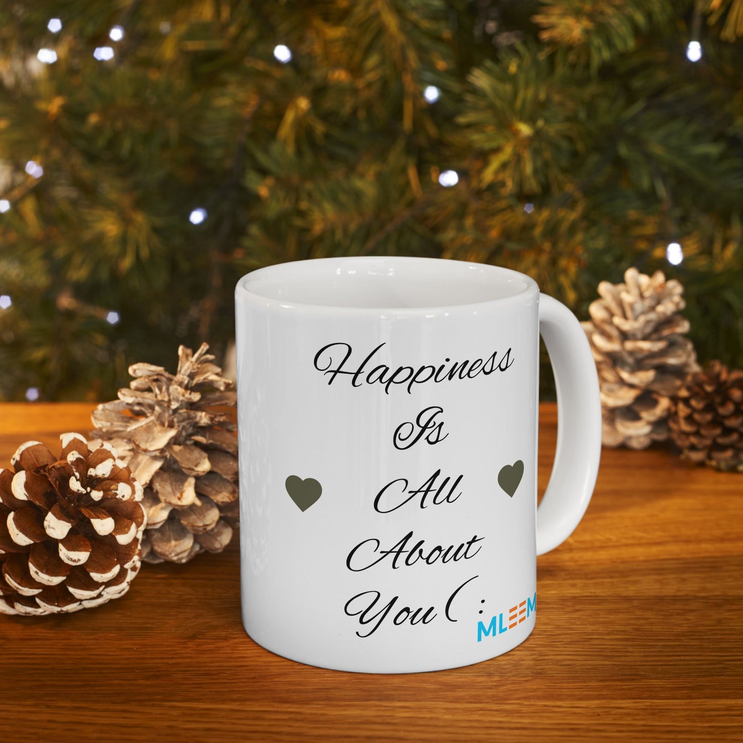 Heartfelt Ceramic Mug