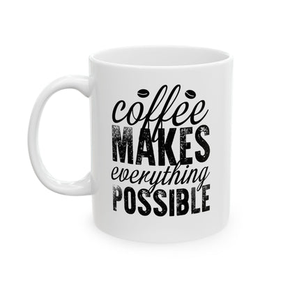Inspiring Ceramic Coffee Mug