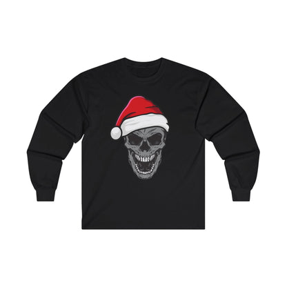 Santa Skull - Mleem