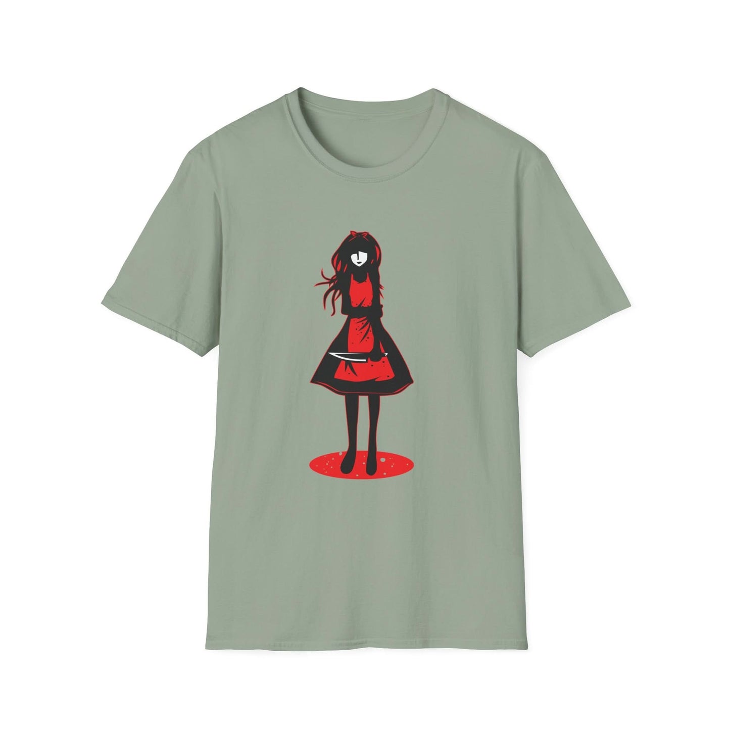 Maid Girl With Knife - Mleem