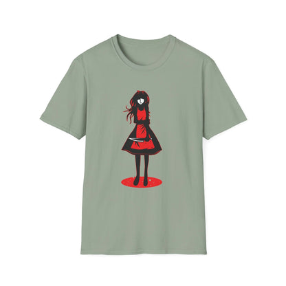 Maid Girl With Knife - Mleem
