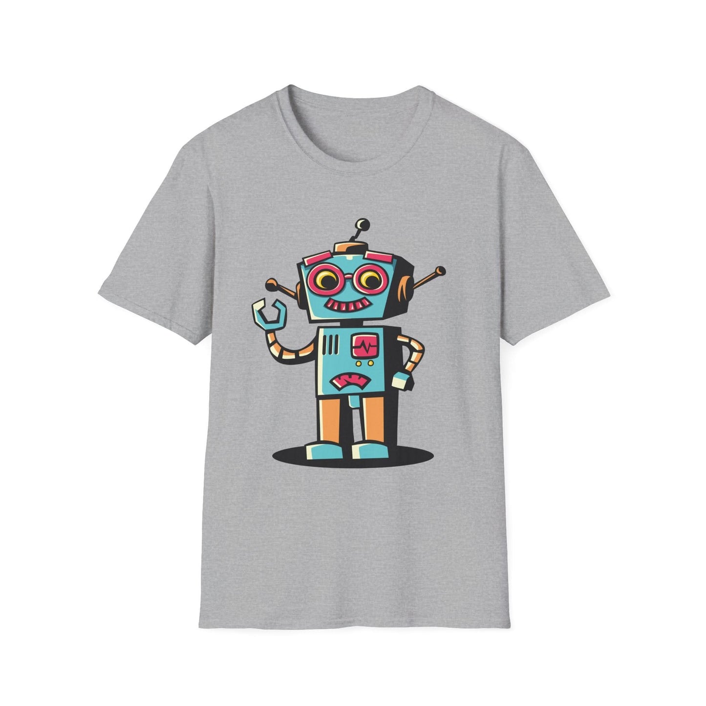 Cute Robot - Mleem