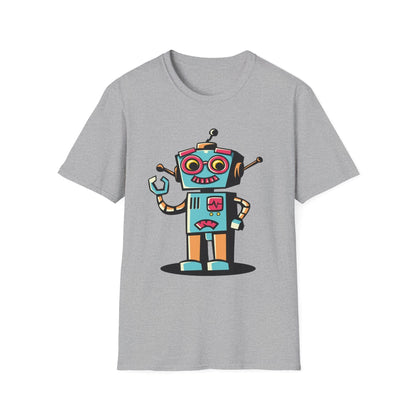 Cute Robot - Mleem