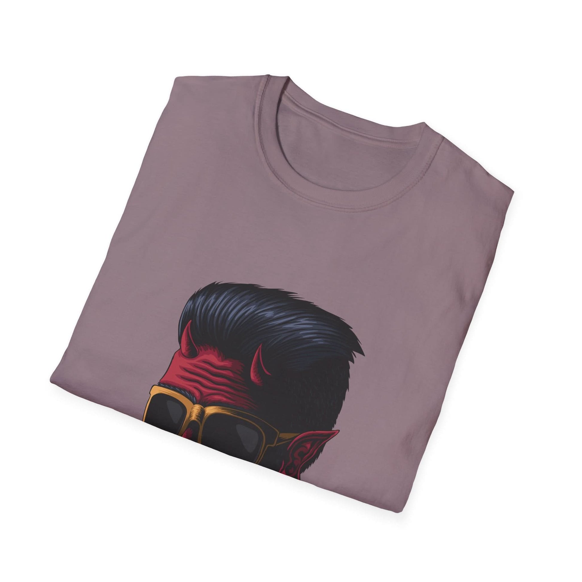 Devil Man Eyeglasses - Mleem