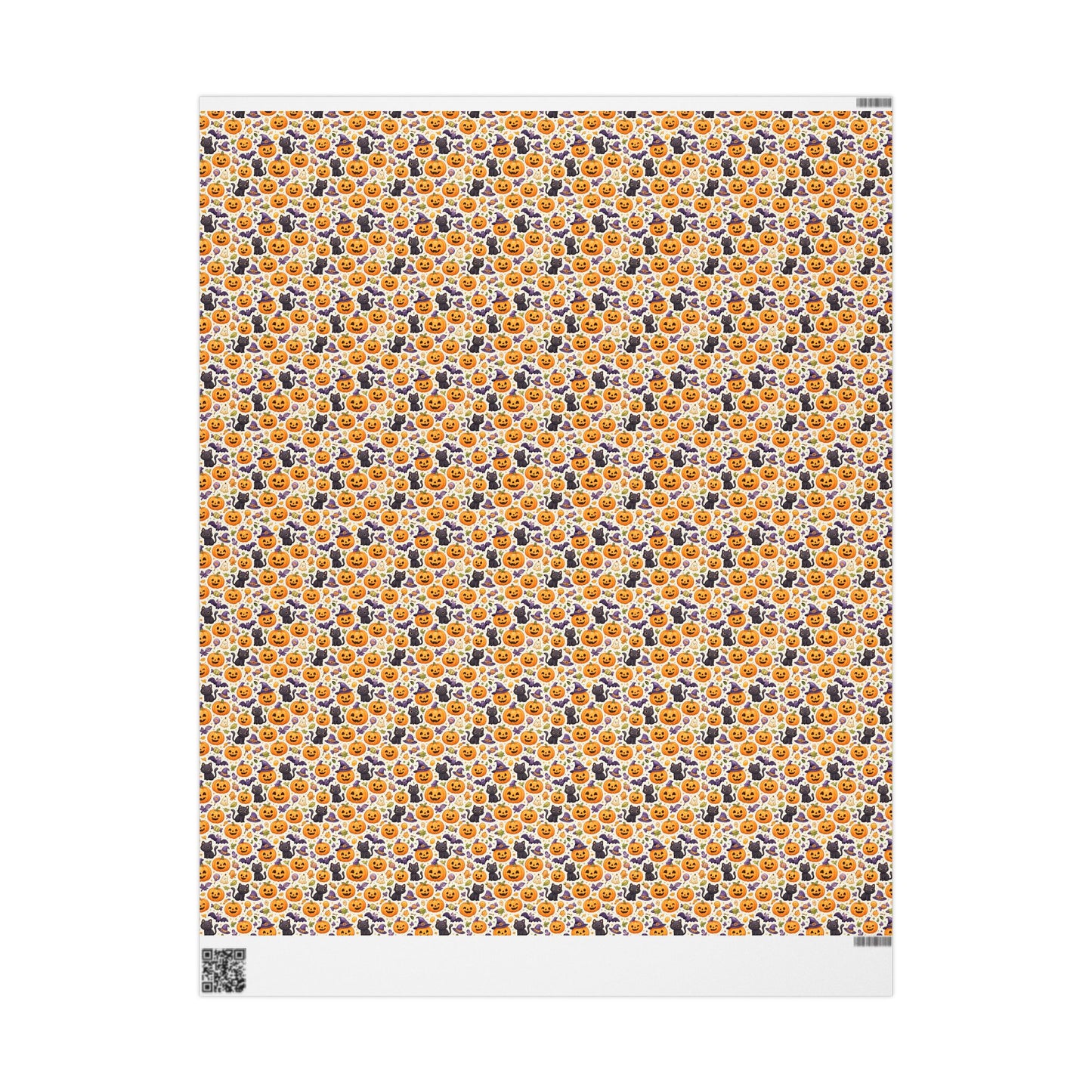 Festive Wrapping Paper for Every Occasion, Cute Halloween Gift Wrap, Eco-Friendly Wrap, Birthday Wrap, Holiday Gift Paper