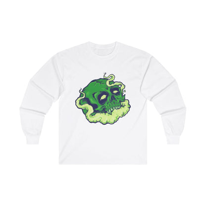 Vape Cloud Skull - Mleem