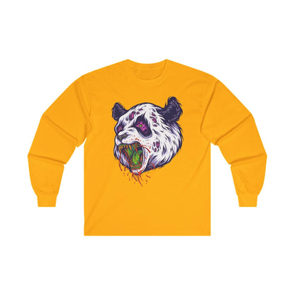 Panda Zombie Head - Mleem