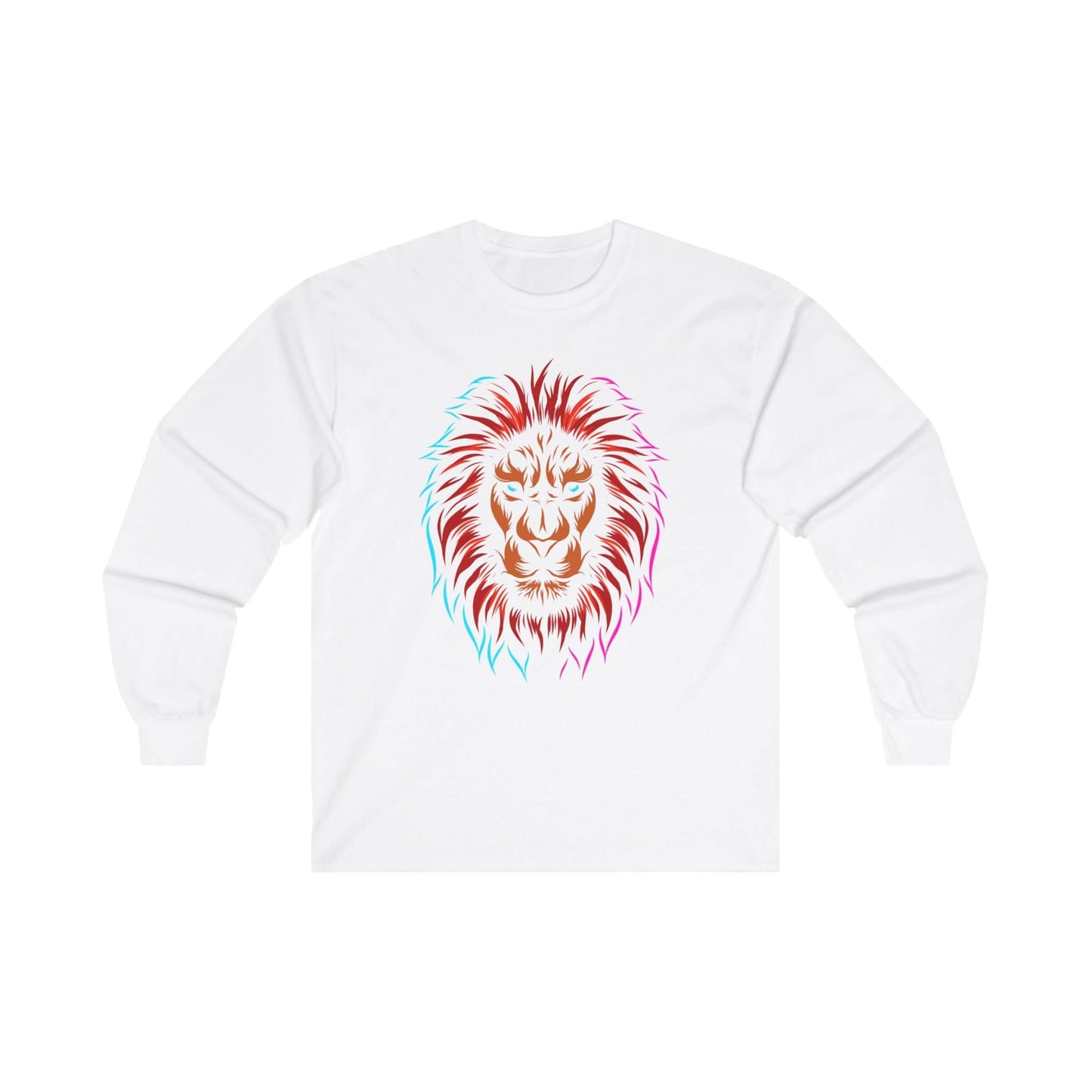 Lion Head Pop Art - Mleem