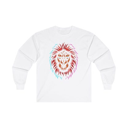 Lion Head Pop Art - Mleem