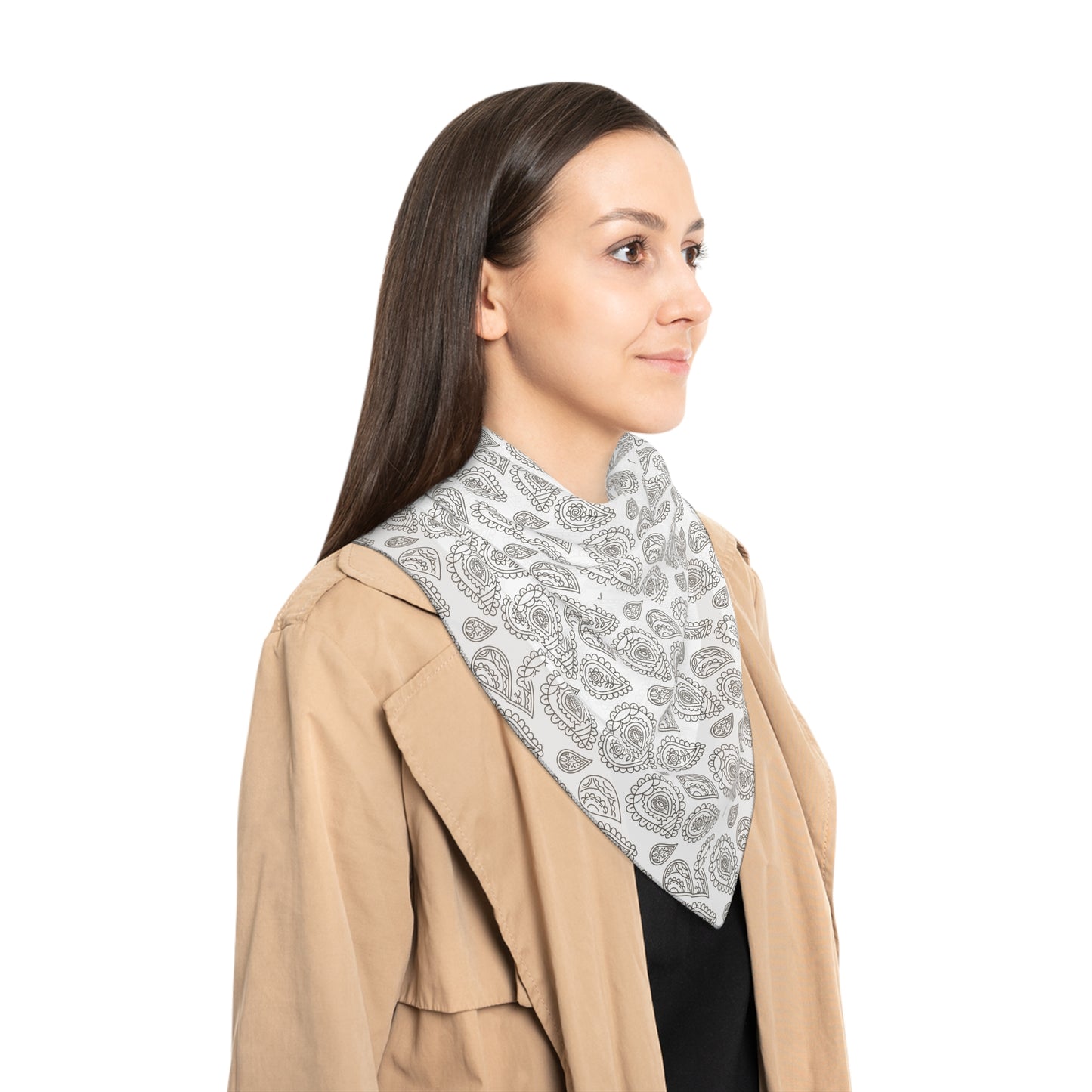 Ornamental Veil