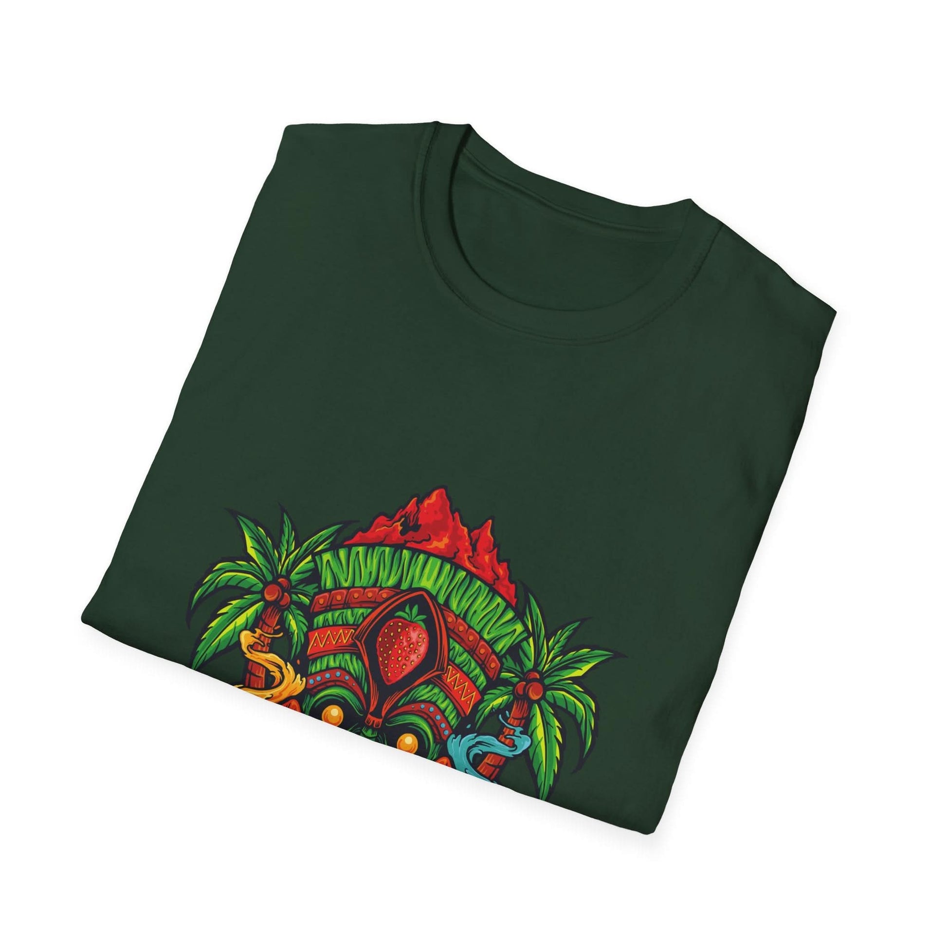 Tiki Tropical Cocktail Drinks Classic - Mleem