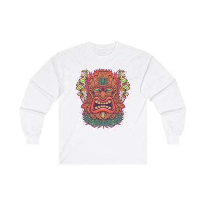Tiki Leafs Weed Smoke - Mleem