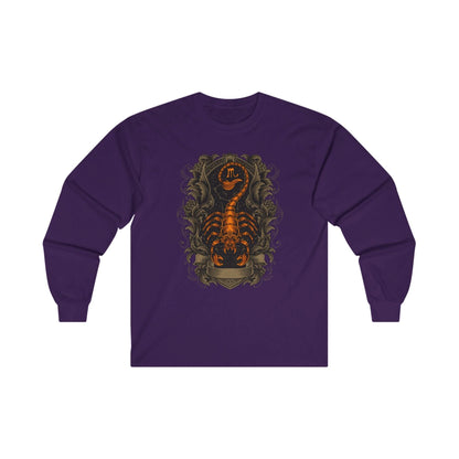 Scorpio Zodiac Simbol - Mleem