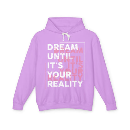 Dream Until It's Your Reality - Mleem